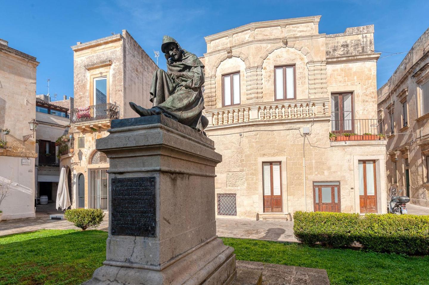 Antica Lecce Exterior foto